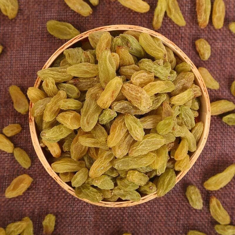 Nho khô không hạt mềm dẻo 100gr