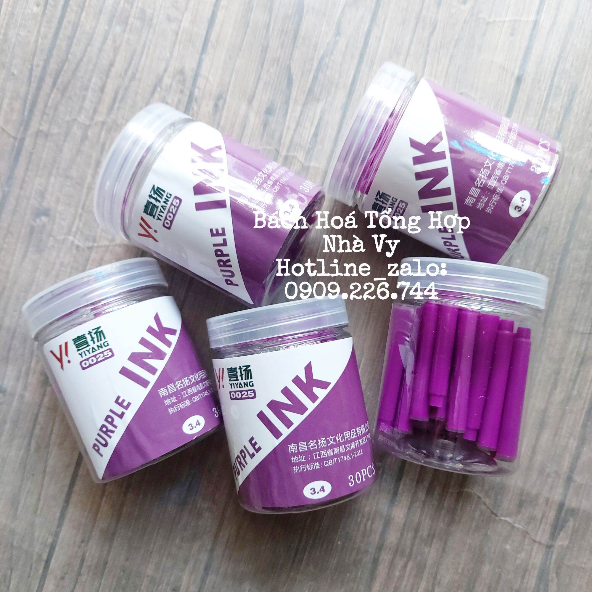 Hộp 30 ống mực xóa được chât lượng
