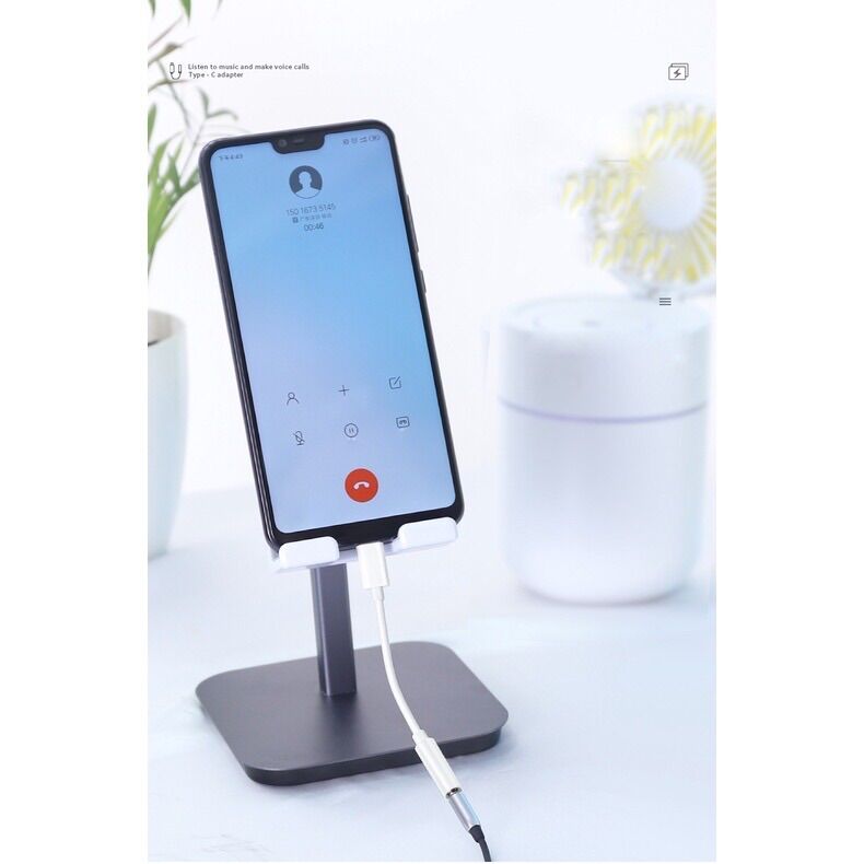 JACK SAMSUNG CHUYỂN ĐỔI TYPE C RA 3.5MM