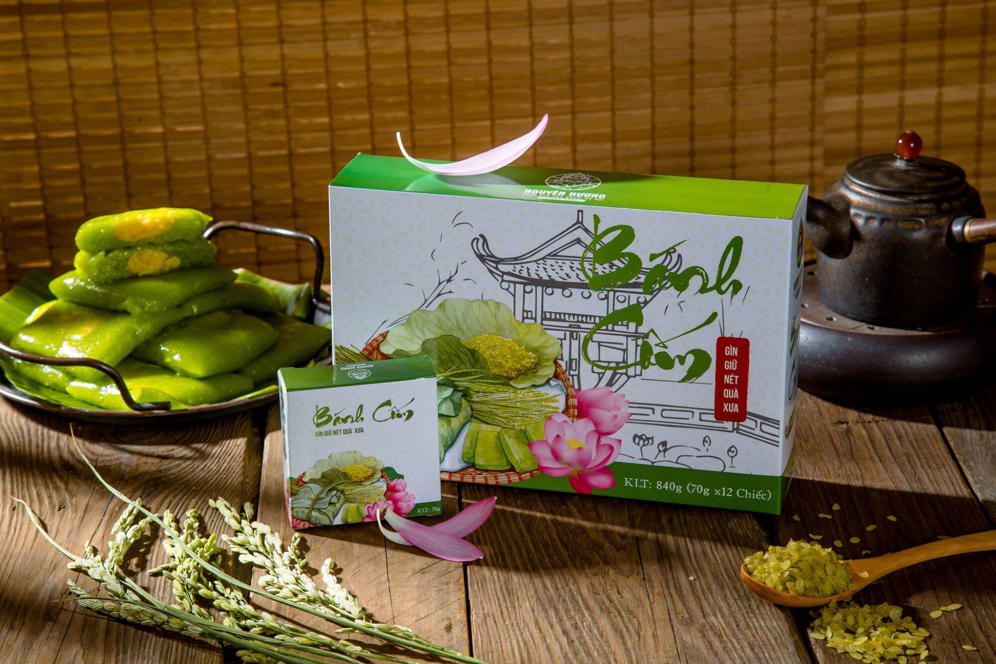Bánh cốm