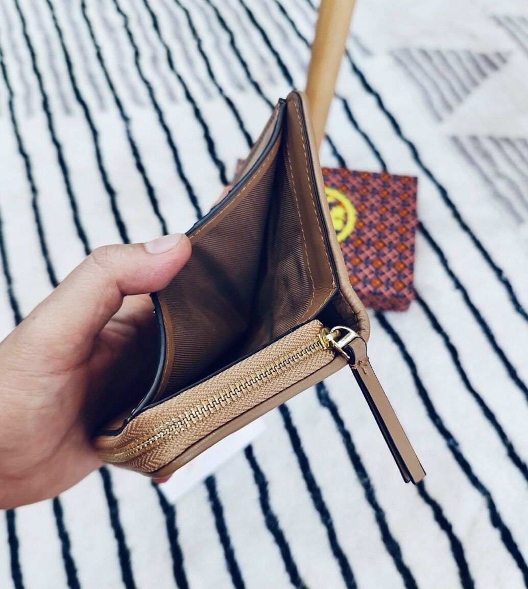 Ví Tory Burch full box mini