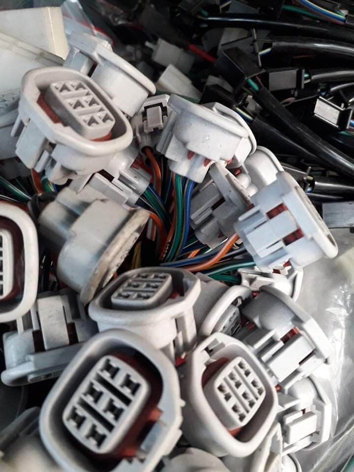 Giắc IC suzuki ViVa số lùi/FX 125/Sport