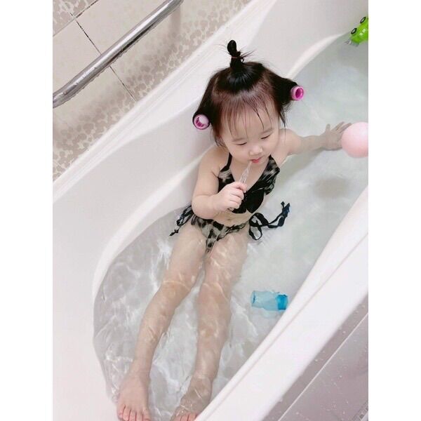 Đồ bơi cho bé gái, bikini cho bé