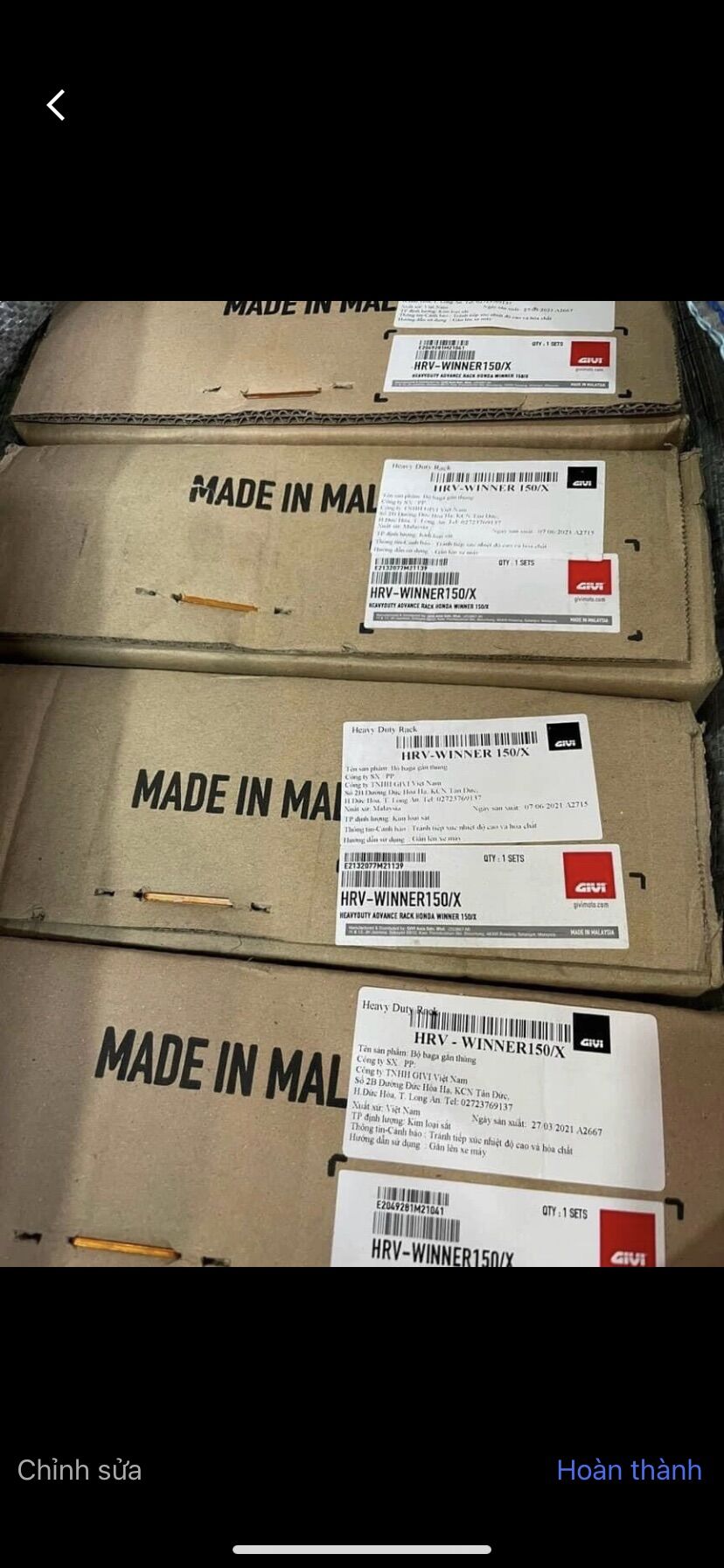 [HCM]Gấp CNC ATracing gắn ex 150