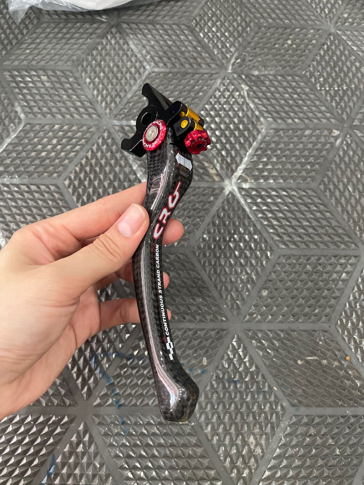 Tay thắng CRG Carbon Fiber cho Future / Wave