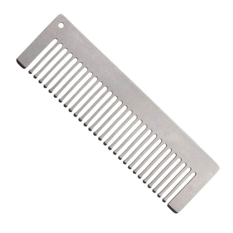 lược titanium edc siêu bền