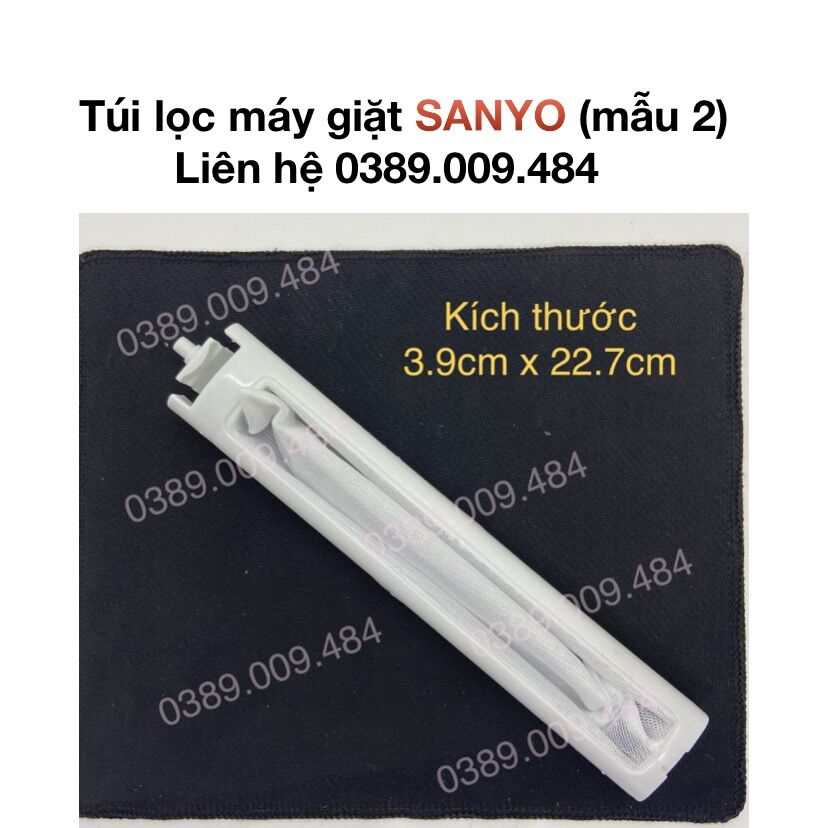 Lọc rác máy giặt Sanyo từ 6kg-10kg chính hãng