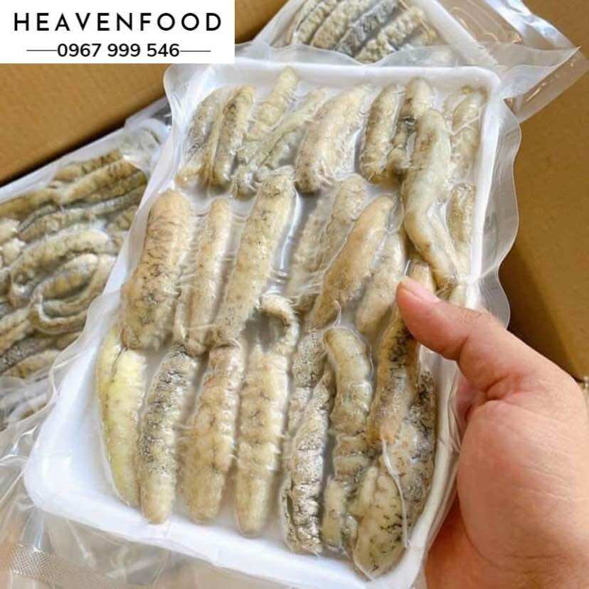 [500g] Hải sâm gai, nhân sâm biển đã làm sạch