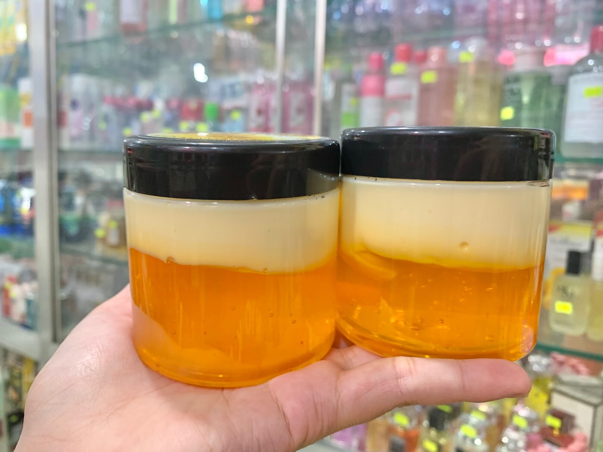 Body cốt ủ siêu trắng 2 tầng hủ 250g