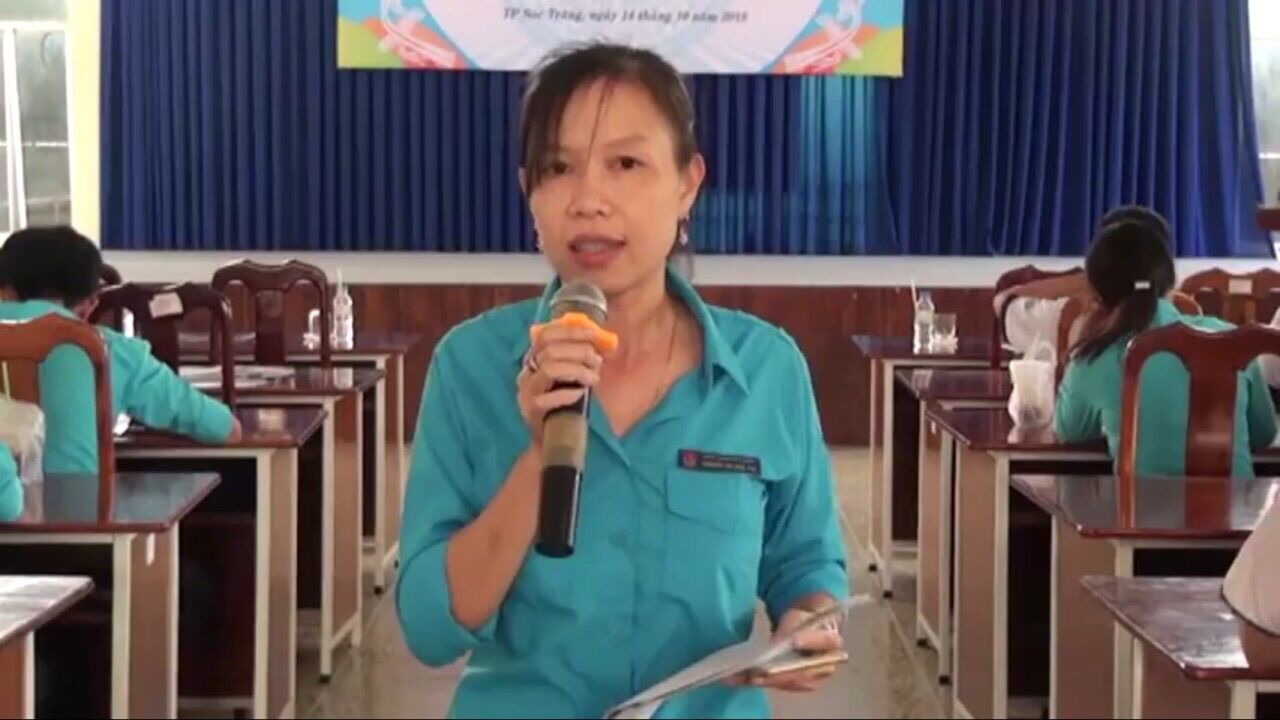 Áo sơmi Hội LHTN Việt Nam (áo nam)