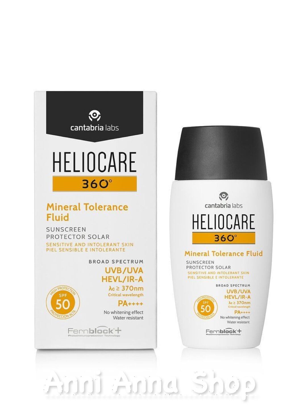 [FreeshipMAX] Kem Chống Nắng Mineral Heliocare