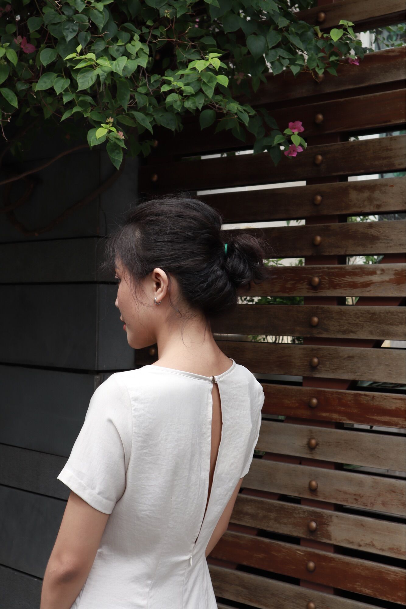 VÁY DÀI VIN DRESS | FLANH