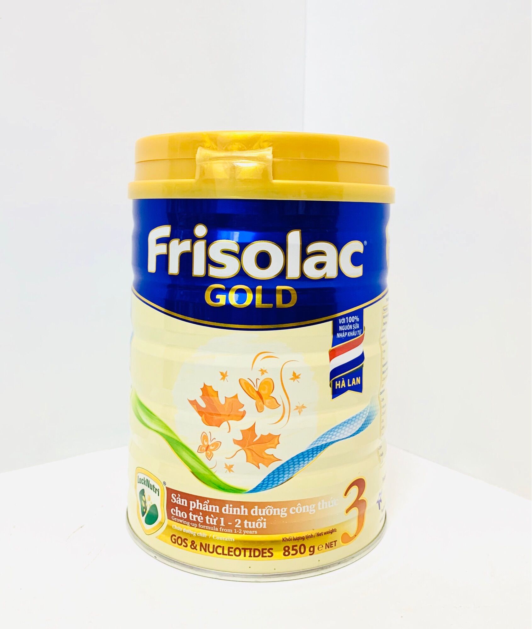 Frisolac gold 3 850g