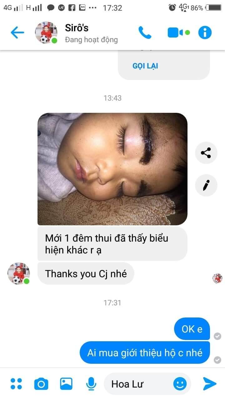 Thảo dược cai sữa mẹo cho bé