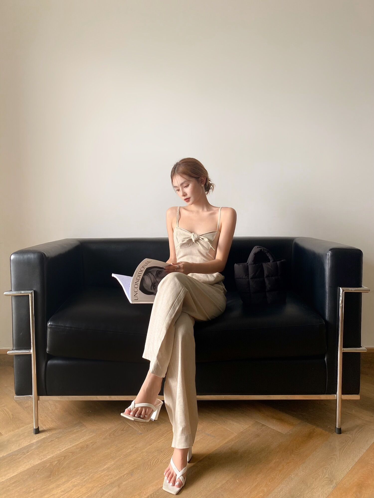 SEASON STUDIOS | Đồ bay Gardenia Jumpsuits.