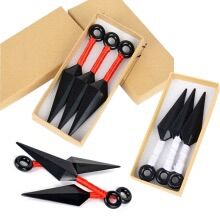 Sét 3 kunai Naruto hoá trang cosplay/kunai anime Naruto