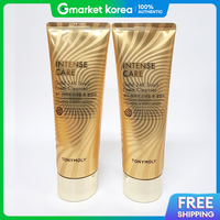 TonyMoly | Sữa Rửa Mặt Tạo Bọt Ốc Sên & Vàng 24K Chăm Sóc Mạnh Mẽ TonyMoly x 2