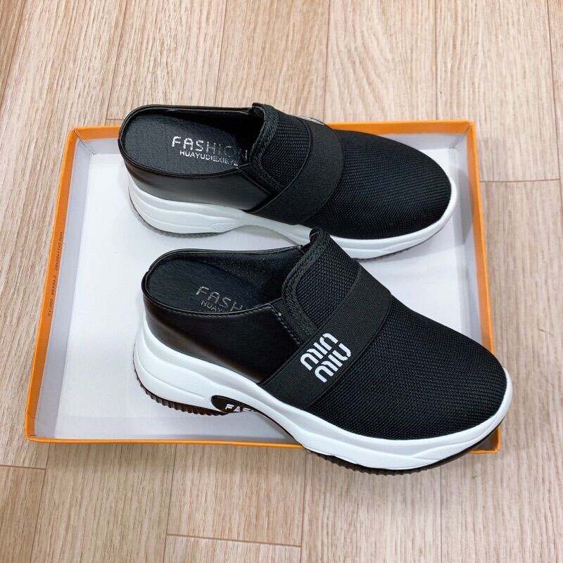 Sục siêu nhẹ êm chân size nhỏ