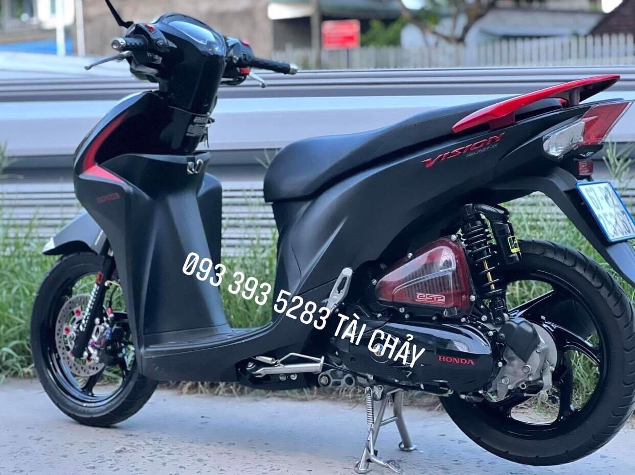 COMBO LỌC GIÓ THÉP SCOOPY + ỐP TRONG SUỐT