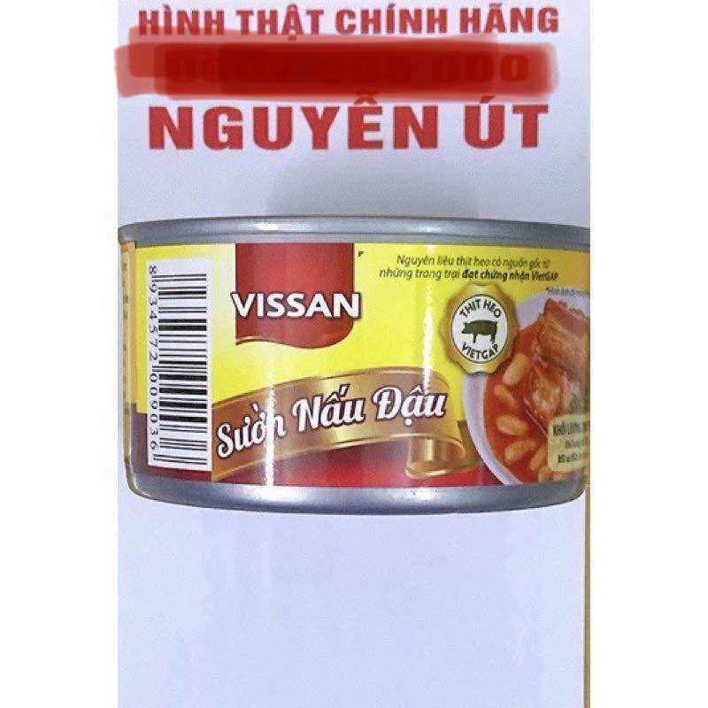 [HCM]sườn nấu đậu vissan 170g