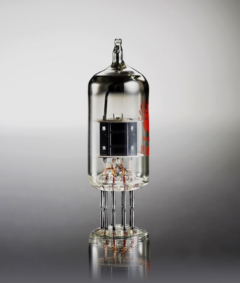 PSVANE Classic Voice 12AT7 12AU7 12AX7 EL84 12BH7 Electronic Tube HiFi Audio Power Amp Tube Vintage 