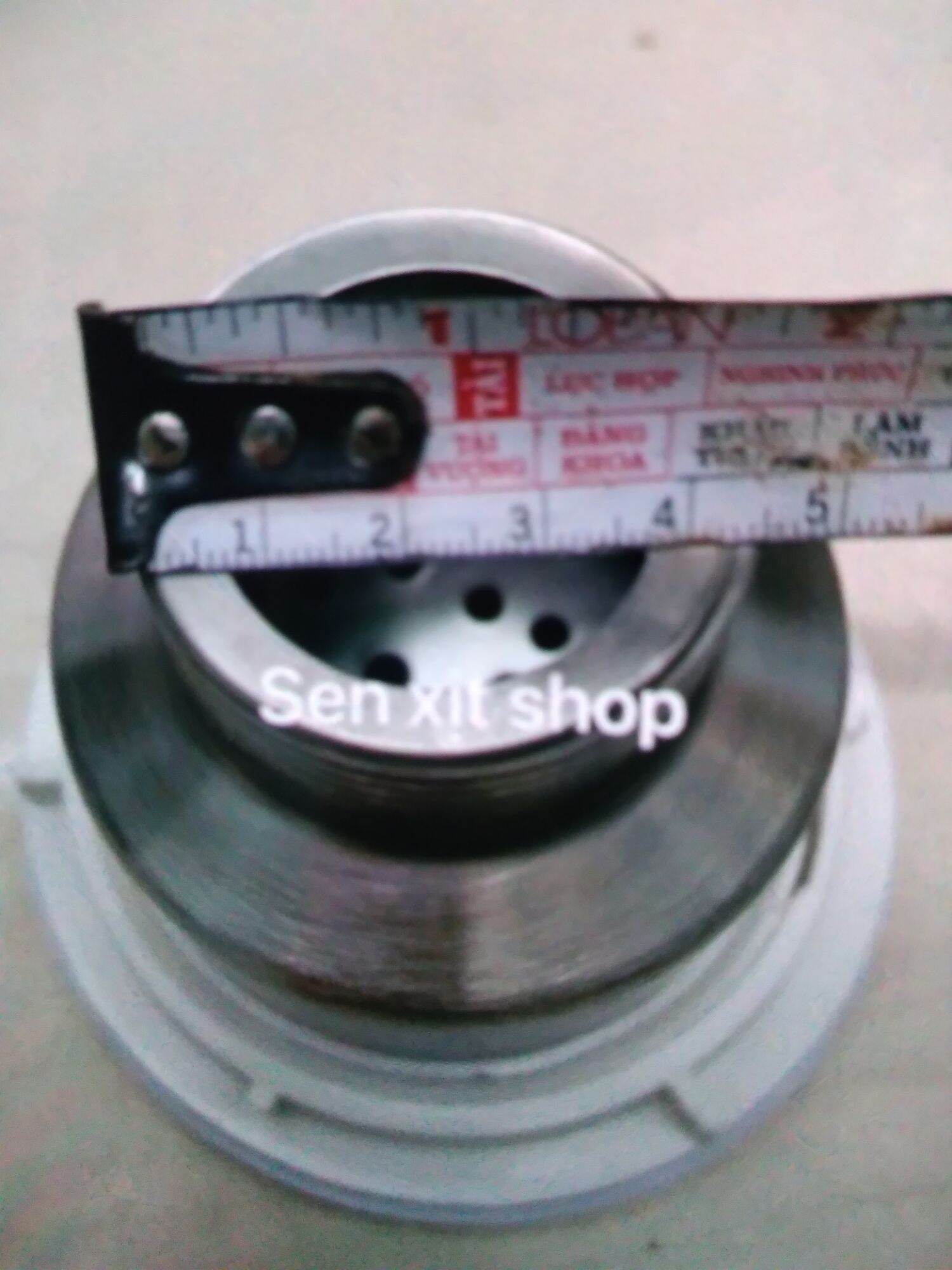 BỘ XẢ CHẬU, BỒN RỬA CHÉN BÁT ĐÔI (2 HỘC) INOX 304 PHI 110
