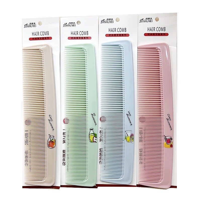 Lược Chải Tóc Khít 2 Đầu ,Lược Chải Tóc Đẹp