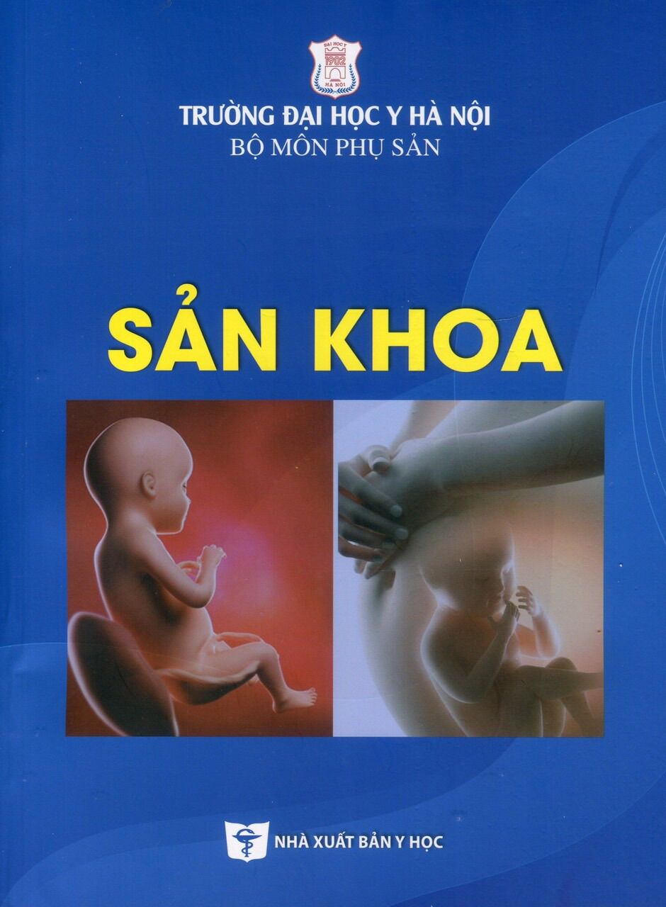 Sách - sản khoa