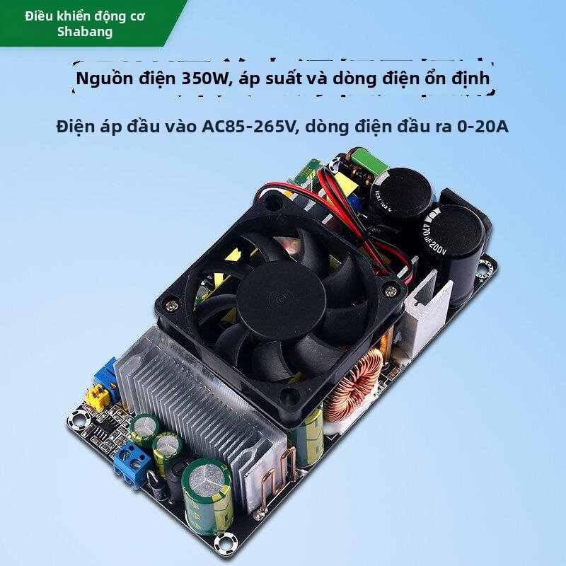 CHEXIA | Adjustable Constant Voltage and Current Switching Power Supply Module Giá 942,000 Đồng*Miễn phí vận chuyển