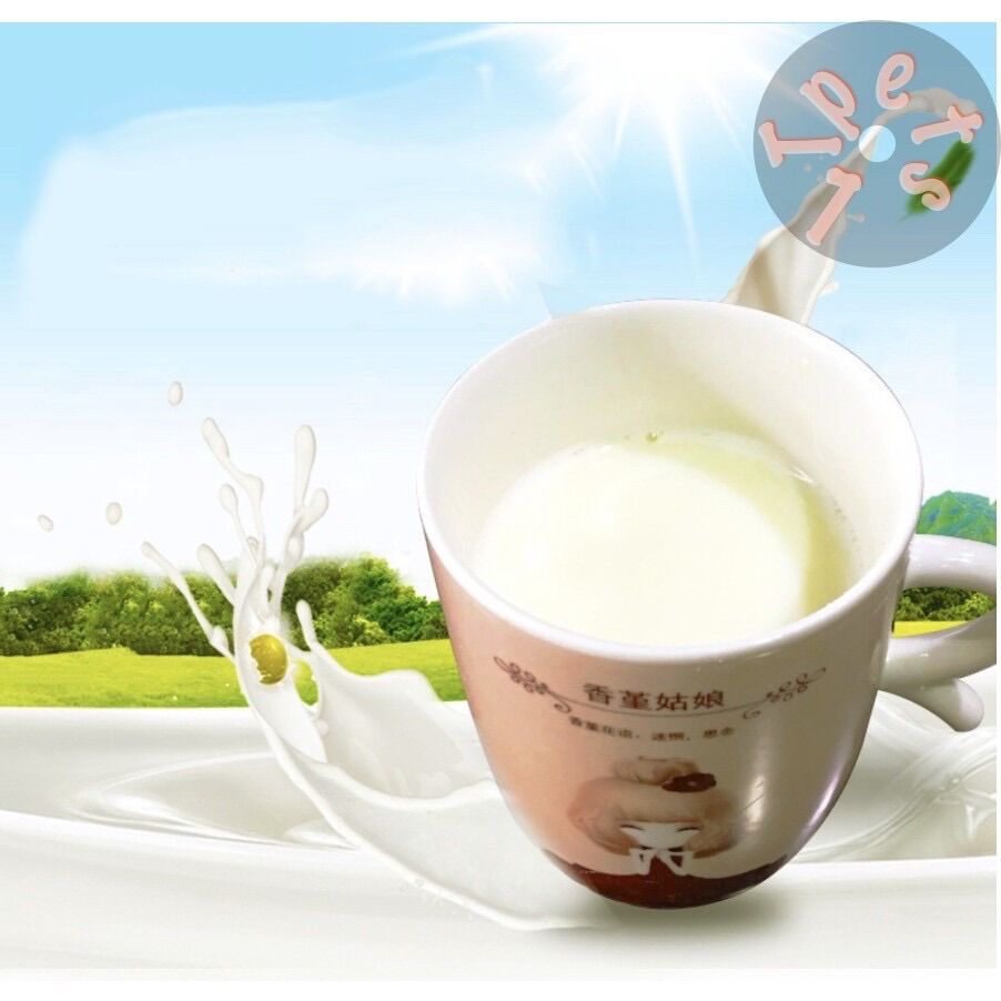Sữa bột dinh dưỡng cho chó mèo CHZK - 400g