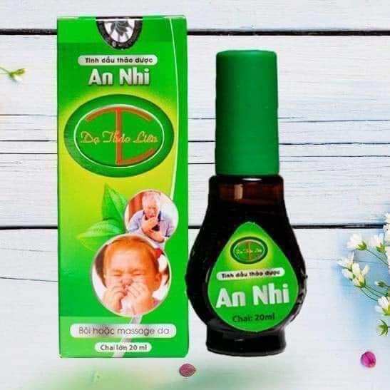 Tinh dầu an nhi Dạ Thảo Liên 20ml