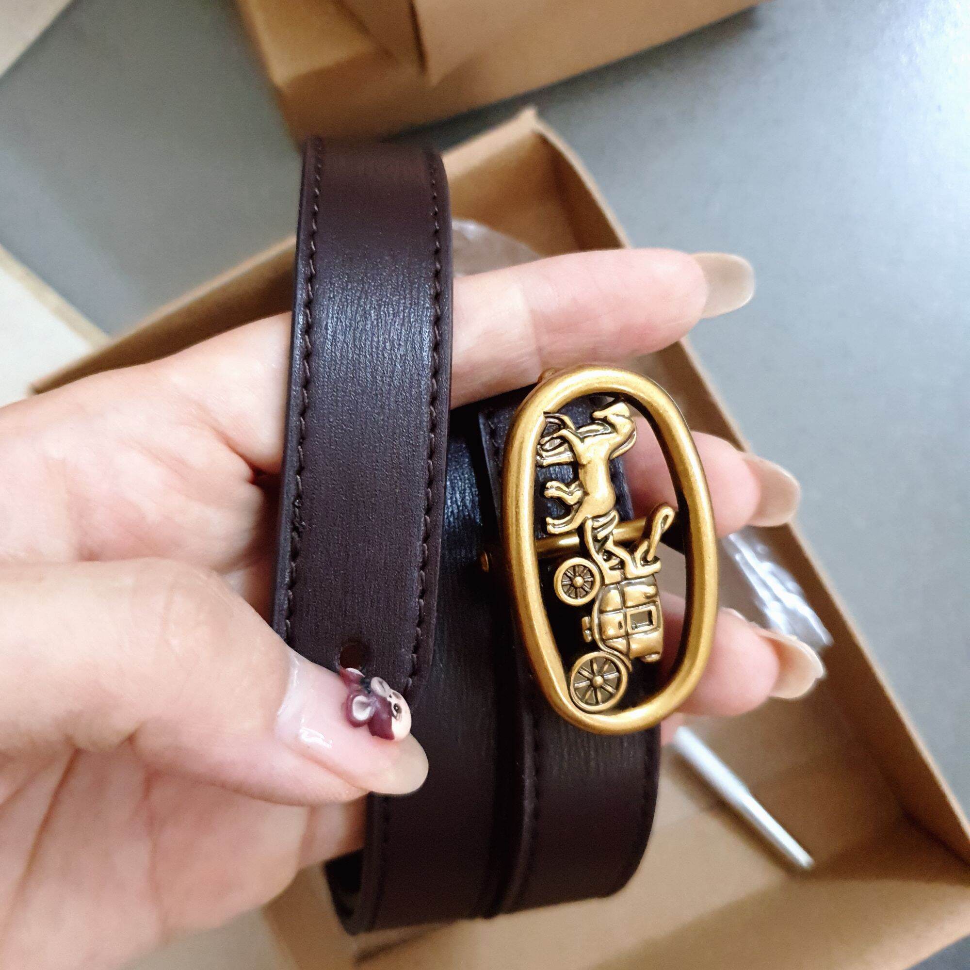 THẮT LƯNG COACH