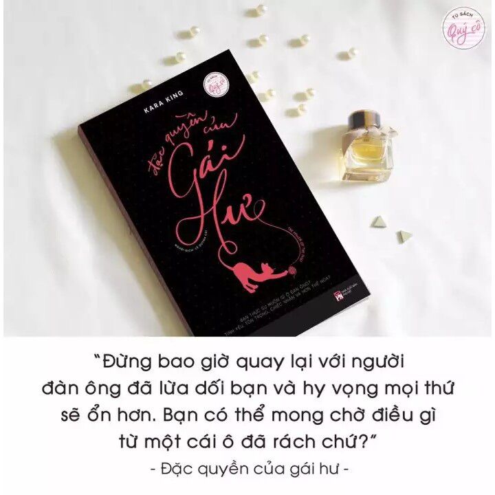 Sách - Đặc quyền của gái hư
