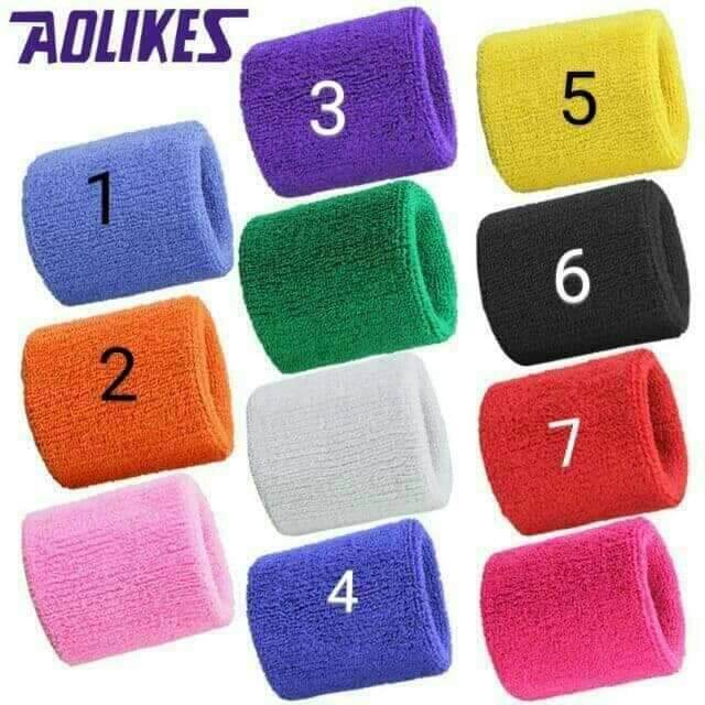 Combo 3 chặn mồ hôi aolikes ko logo - hoangduong sport