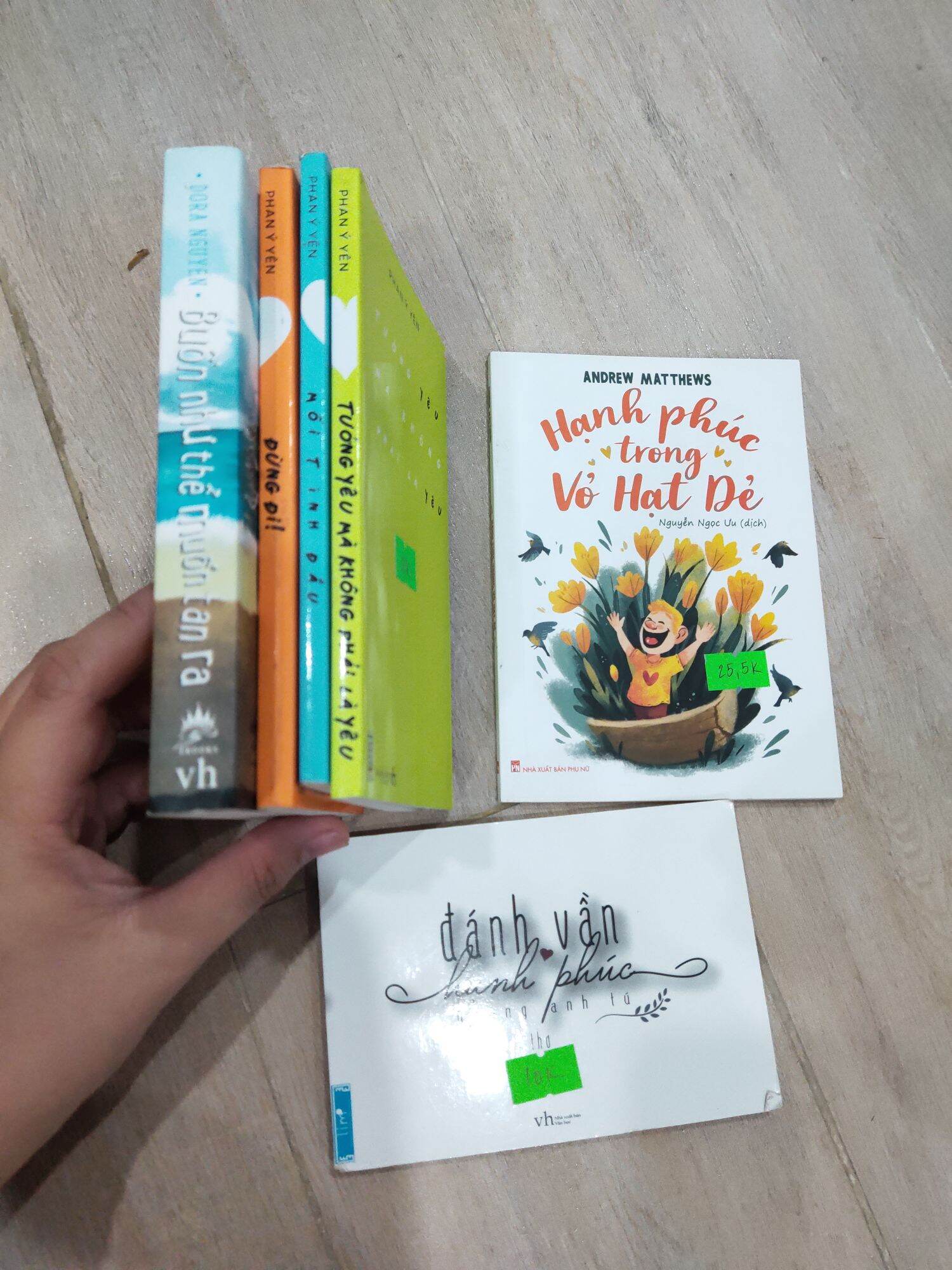 Series buồn 😞