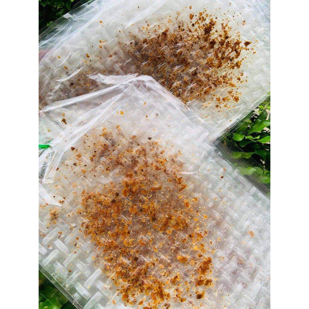 14 bịt bánh tráng quét muối