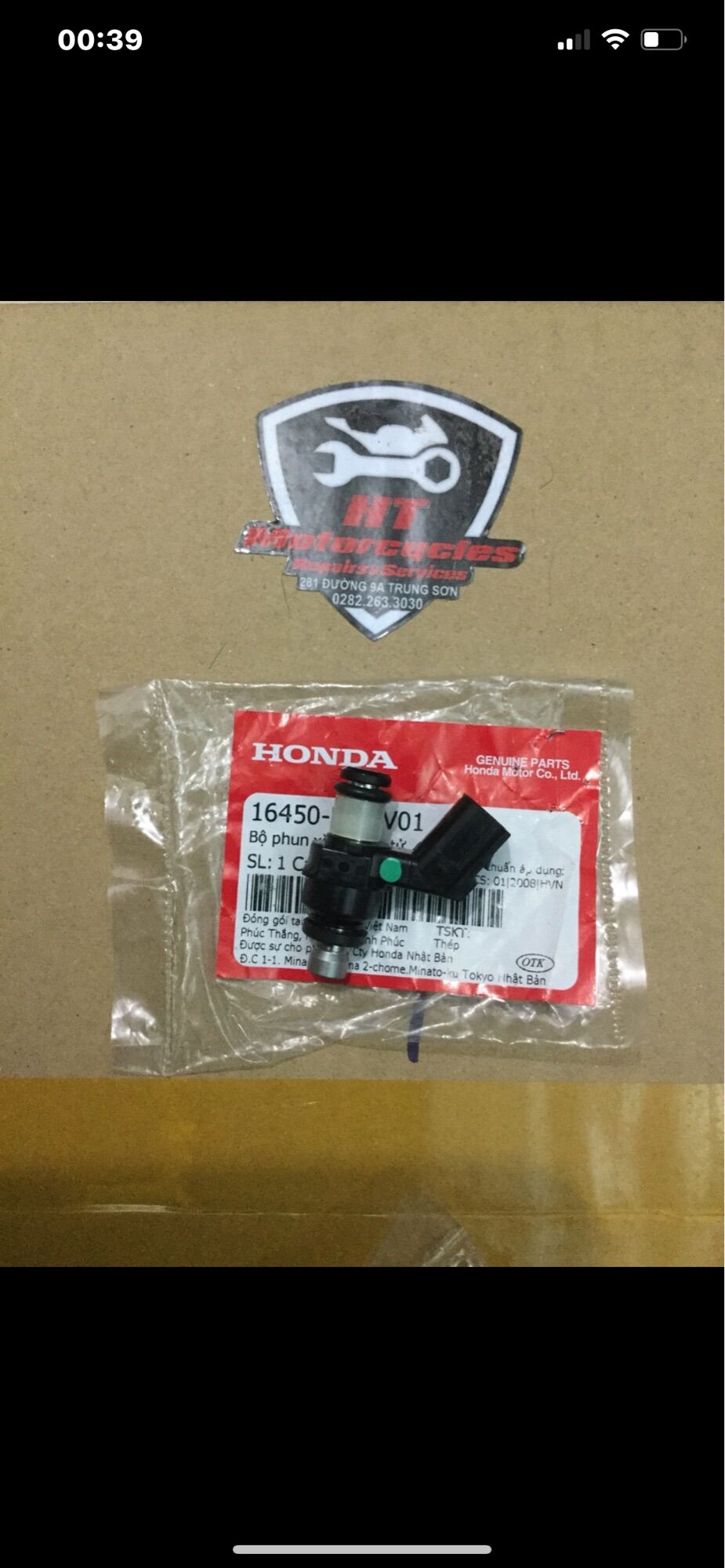 Kim Phun 125 : Ab , Click , Vario , Pcx , lead , Fu