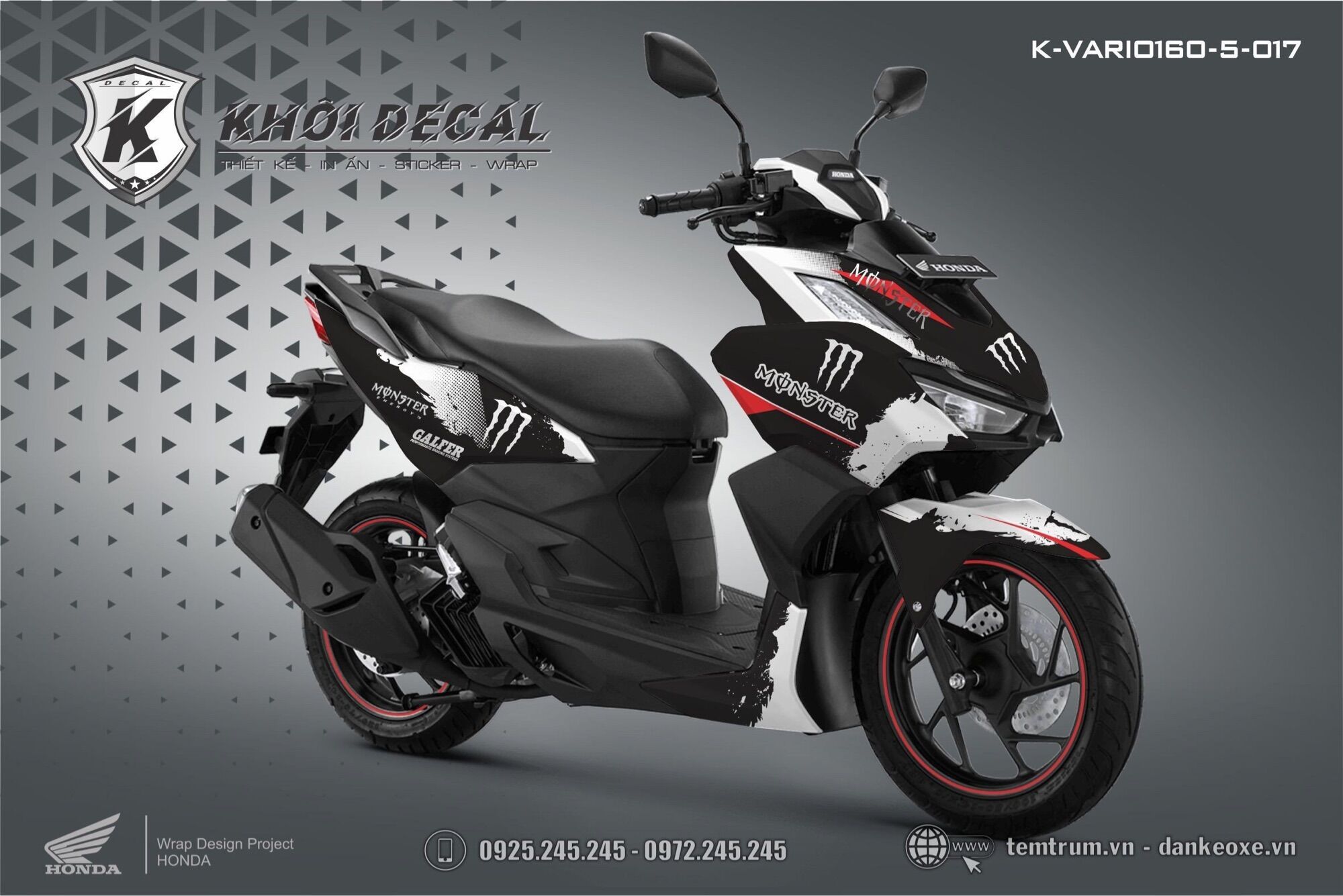 Tem Vario 160