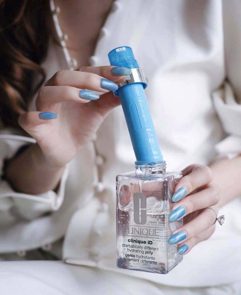 Lõi gel Tinh Chất Clinique ID - dạng lõi của Mỹ