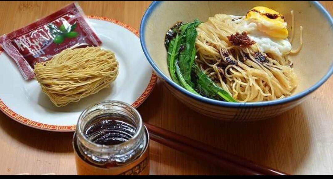 Mì Sò điệp khô HK ( Hộp 10 gói)