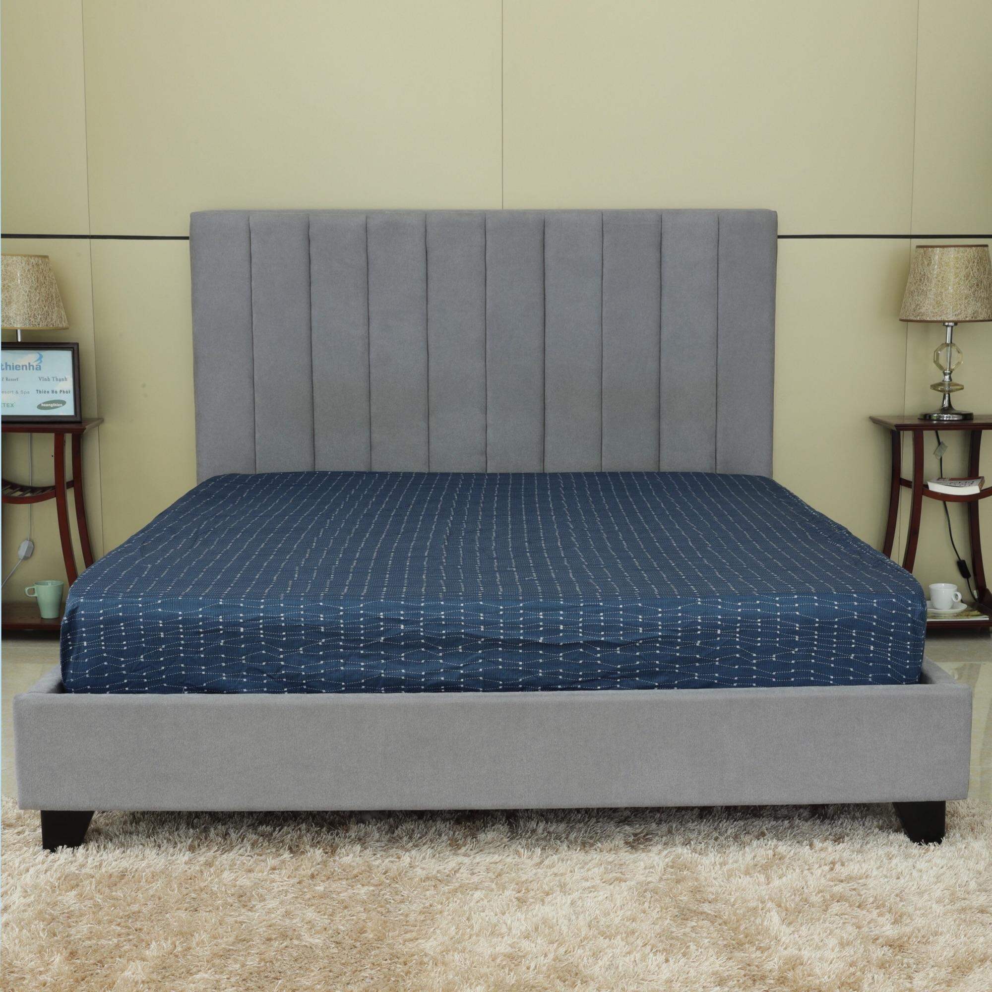 Drap bọc, ga bọc 1.6x2m ( 1.8x2m) cotton hoa