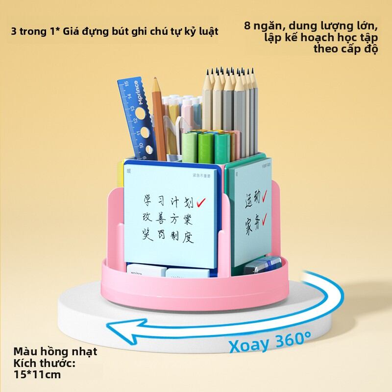 MPRINCE | Giá Đựng Bút Quay Có Dung Lượng Lớn