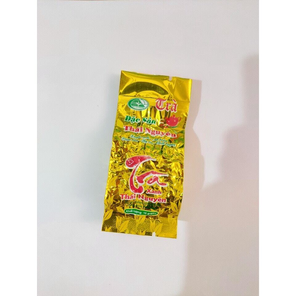 Đặc sản chè thái nguyên đóng gói