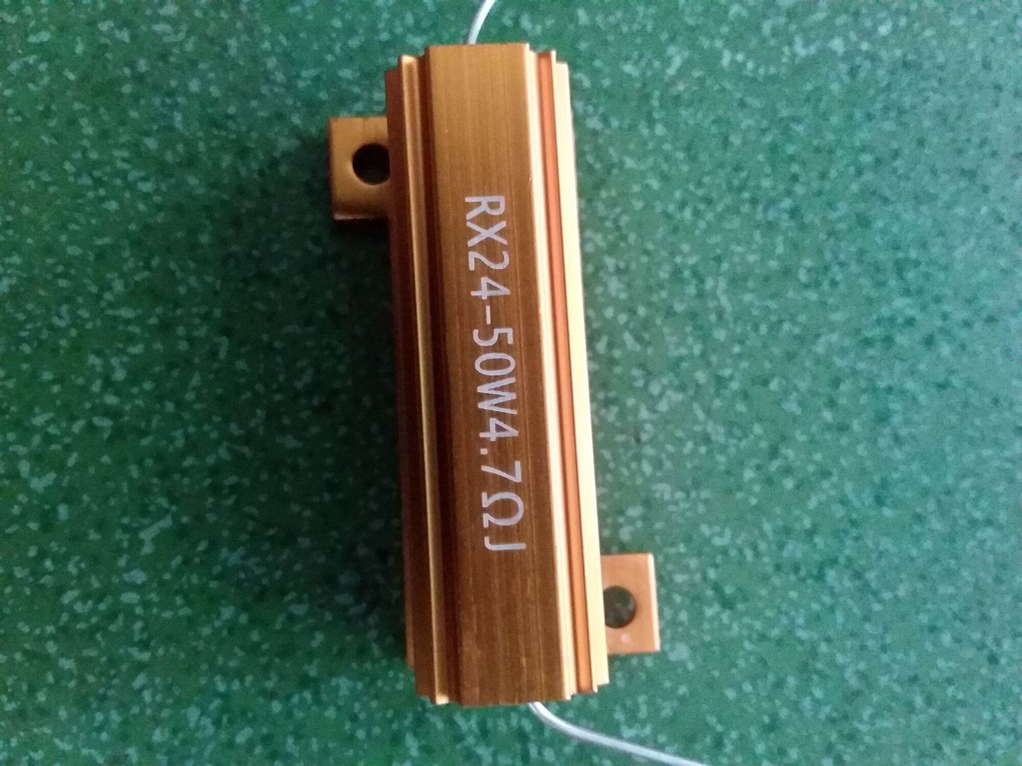 1 ĐIỆN TRỞ NHÔM 50W-4.7OM