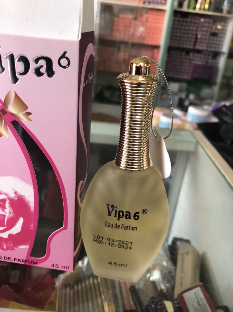 Nước hoa vipa 6