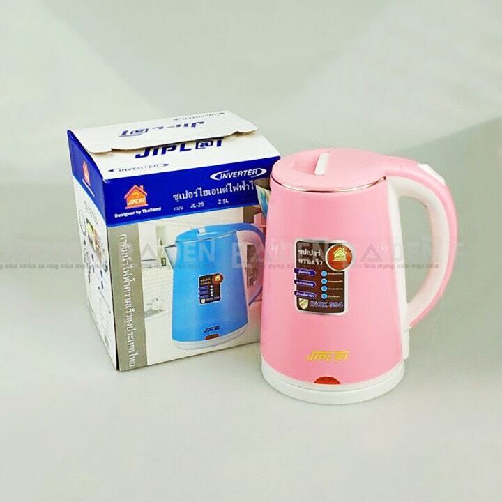Ấm siêu tốc Thái Lan@