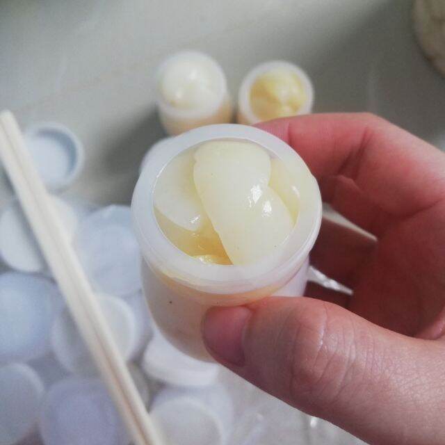 Làm lành vết thương, mỡ trăn tươi