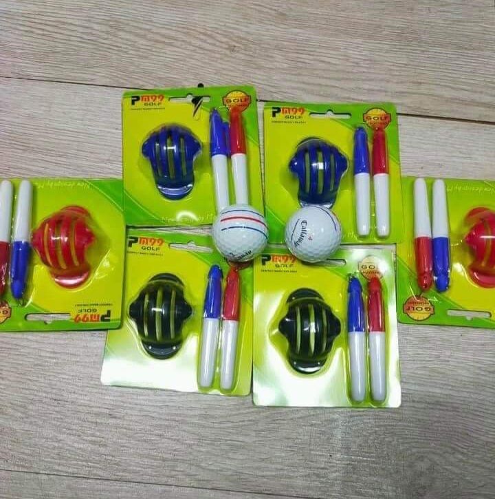 2 bút kẻ line bóng Golf