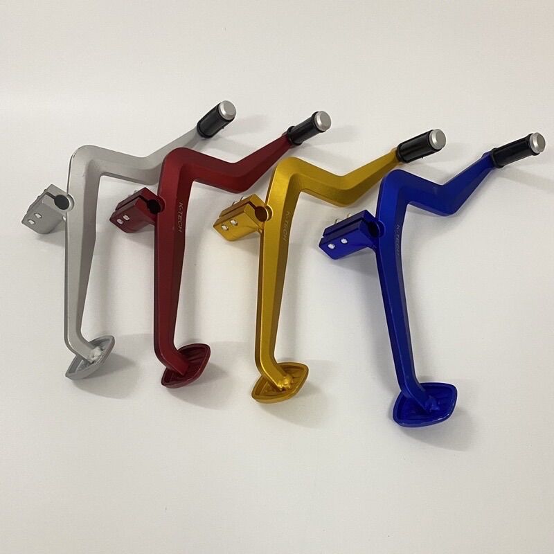 Cần số 2 chiều K-tech Nhôm CNC gắn Excite,Wave,Dream..