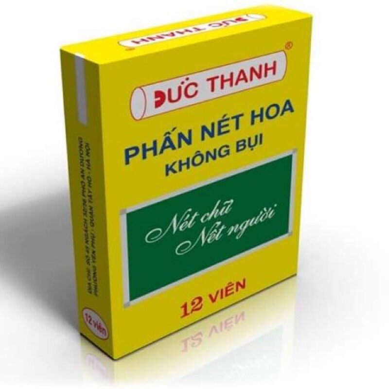 Phấn không bụi Đức Thanh